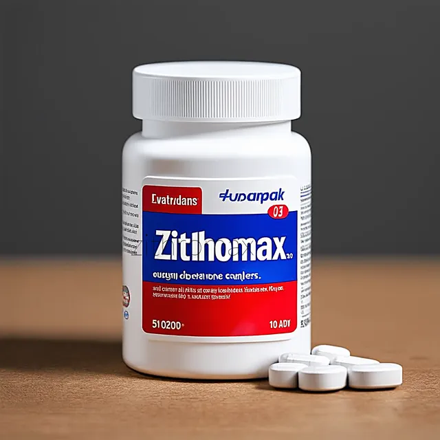 Farmaco generico zithromax